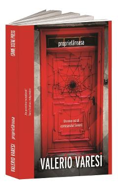 Carte Proprietareasa - Valerio Varesi editura Valerio Varesi