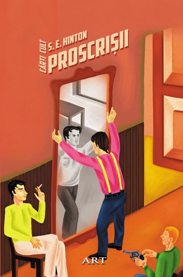 Carte Proscrişii editura Grupul Art