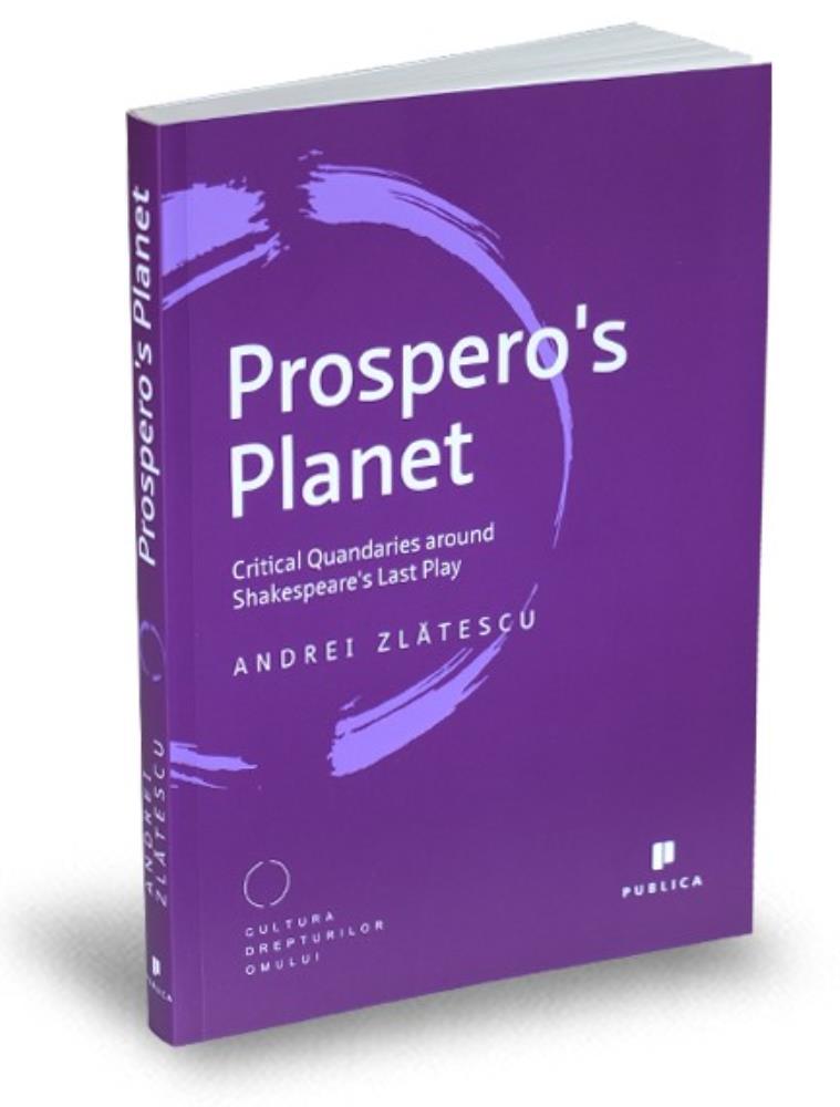 Carte Prospero's Planet editura Publica