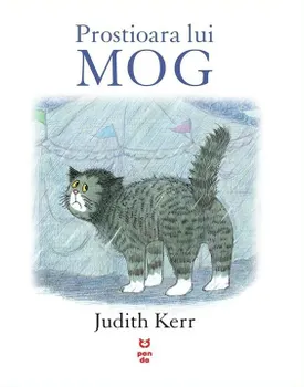 Carte Prostioara lui Mog/Judith Kerr editura Pandora M