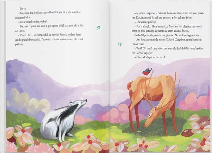 Carte Protectorii padurii autor Alec Blenche editura Univers