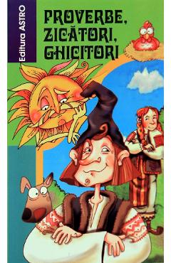 Carte Proverbe