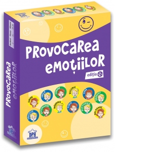 Carte Provocarea emotiilor. Editia a 2-a Autori Ion-Ovidiu Panisoara