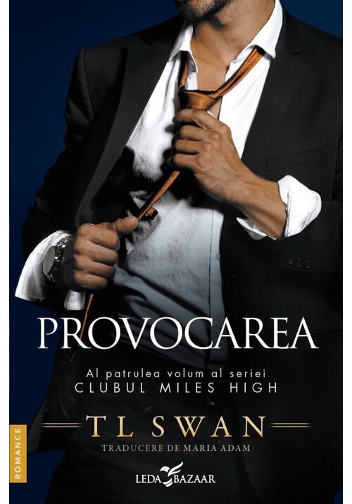 Carte Provocarea. Seria Clubul Miles High Vol. 4 editura Corint