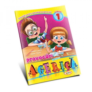 Carte Provocari pentru Agerica. Clasa I