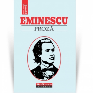 Carte Proza Autor Mihai Eminescu