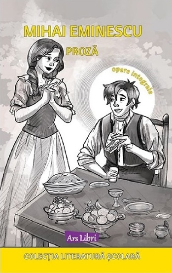 Carte Proza editura Ars Libri