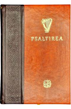 Carte Psaltirea. Volum bilingv - Manastirea Vatoped editura -