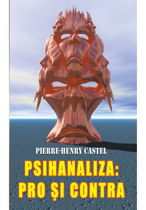 Carte Psihanaliza: pro si contra editura IDEEA EUROPEANA