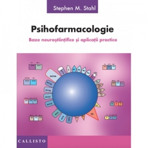 Carte Psihofarmacologie. Baze neurostiintifice si aplicatii practice Autor Stephen M. Stahl