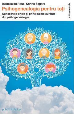 Carte Psihogenealogia pentru toti - Isabelle de Roux