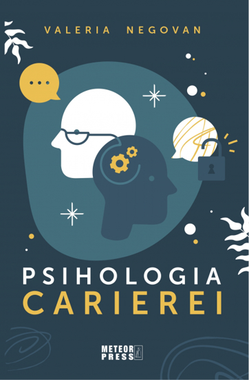 Carte Psihologia carierei editura Meteor Press