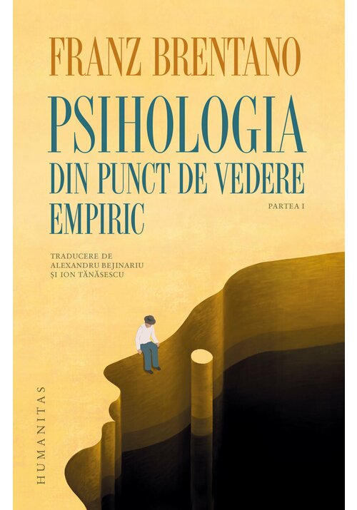 Carte Psihologia din punct de vedere empiric. Partea I editura Humanitas