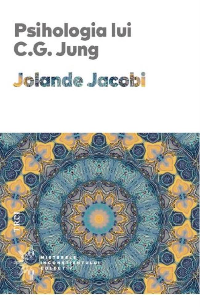 Carte Psihologia lui C.G. Jung editura Trei