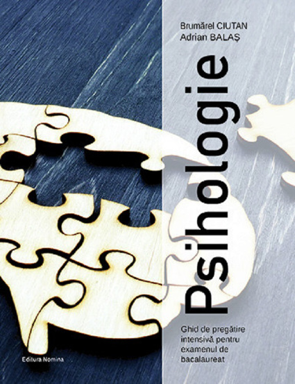 Carte Psihologie editura Nomina