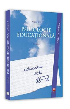 Carte Psihologie educationala  - Viorel Mih editura Viorel Mih