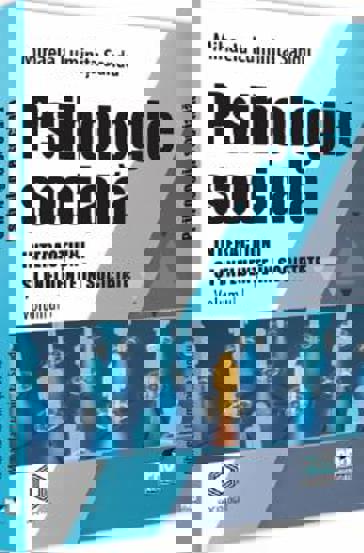 Carte Psihologie sociala editura Universul Juridic