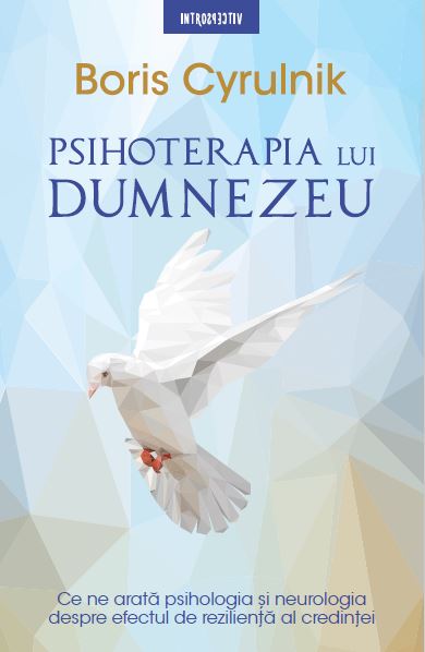 Carte Psihoterapia lui Dumnezeu editura Litera