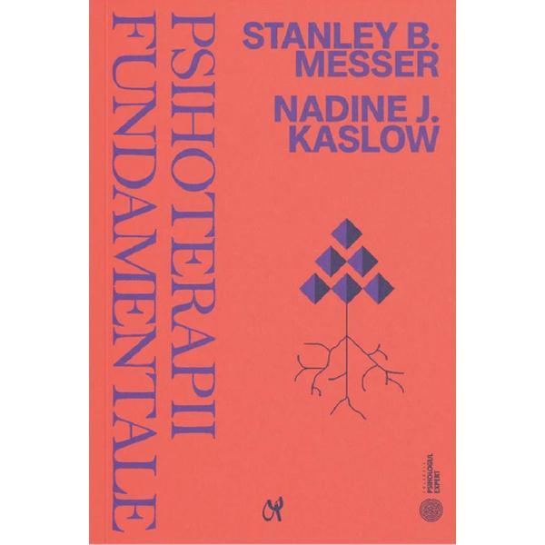 Carte Psihoterapii fundamentale - Stanley B. Messer