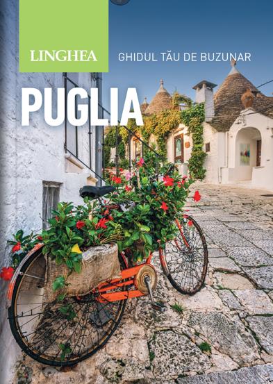 Carte Puglia - Ghid de buzunar editura Linghea