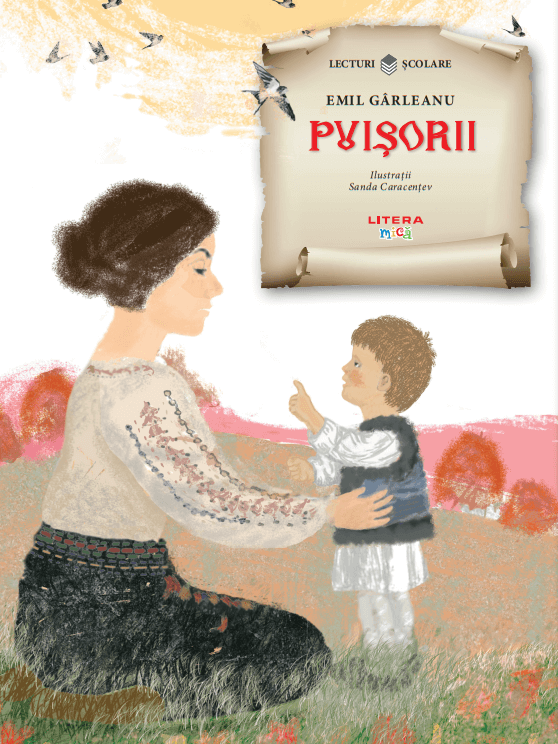 Carte Puisorii editura Litera