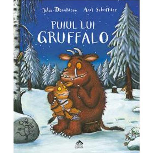 Carte Puiul Lui Gruffalo - Julia Donaldson