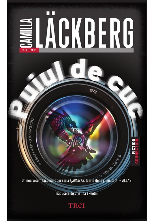 Carte Puiul de cuc editura Trei