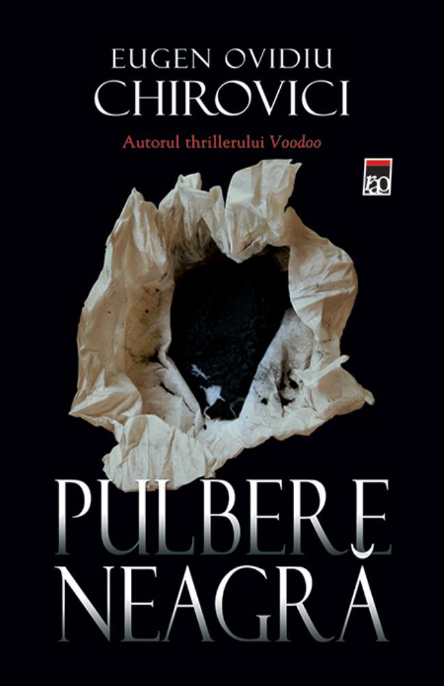 Carte Pulbere neagră editura Rao