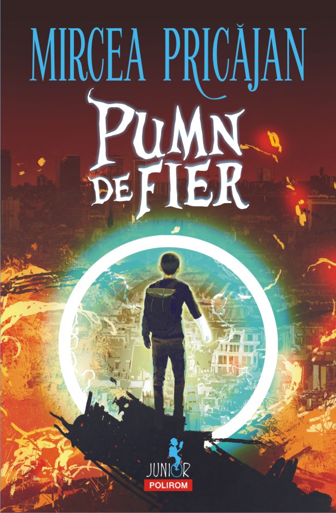 Carte Pumn de fier autor Mircea Pricajan editura Polirom