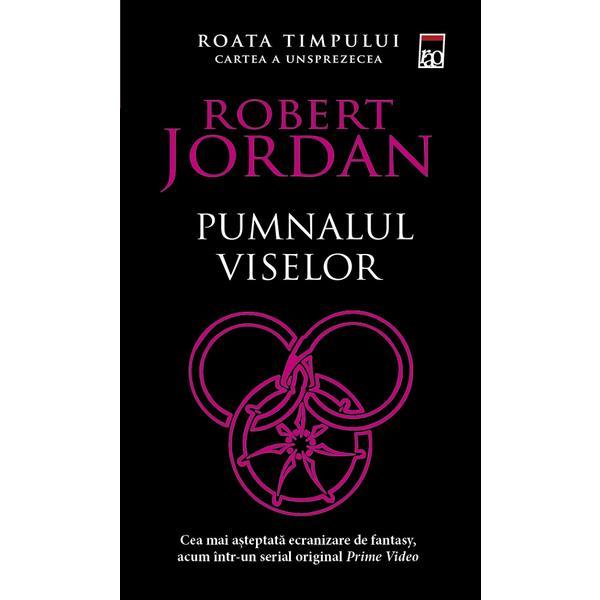 Carte Pumnalul viselor - Robert Jordan