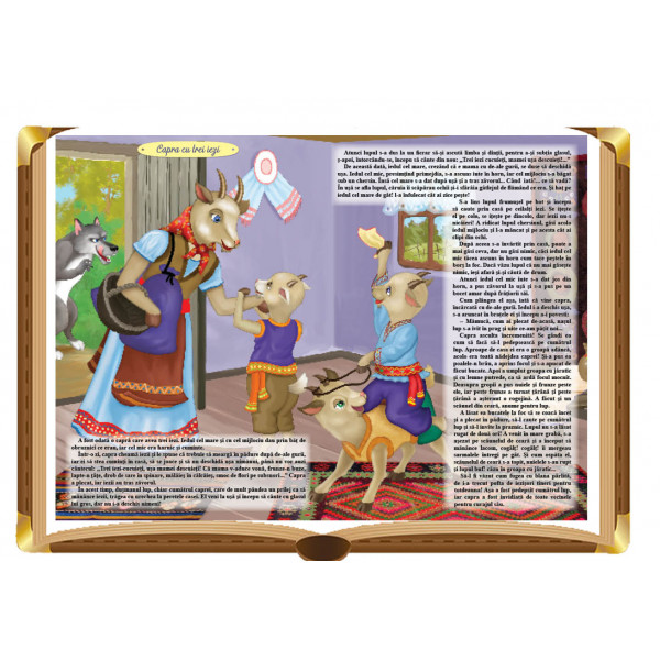 Carte Punguta cu doi bani   editura Dorinta