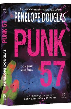 Carte Punk 57 - Penelope Douglas editura Penelope Douglas