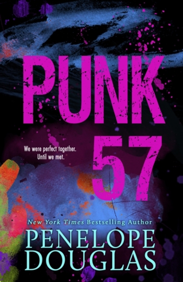 Carte Punk 57 (limba engleza) editura SAS Gardners EU