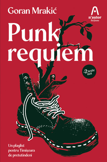 Carte Punk requiem editura Nemira