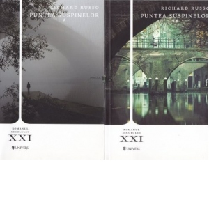 Carte Puntea suspinelor vol.1-2 Autori Daniela Stoica