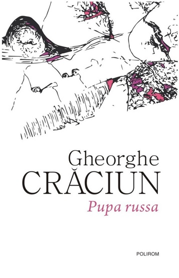 Carte Pupa russa editura Polirom