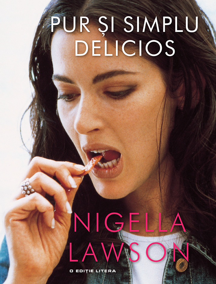 Carte Pur și simplu delicios editura Litera