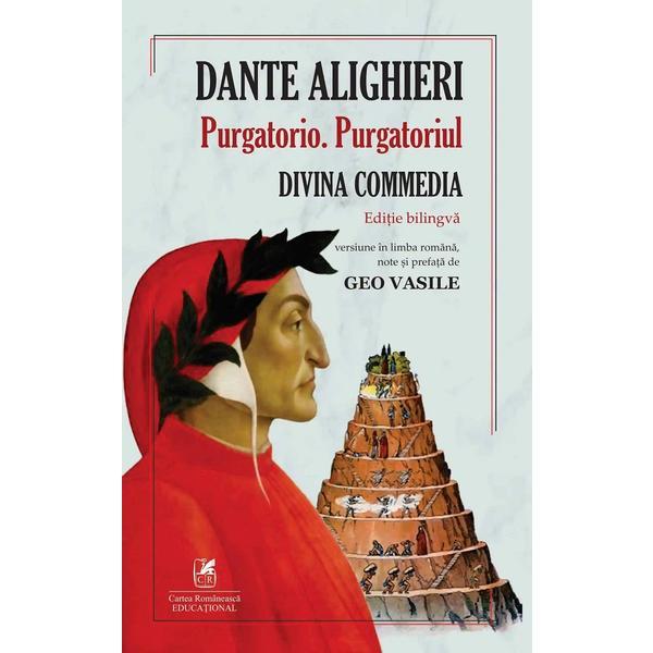 Carte Purgatoriul - Dante Alighieri