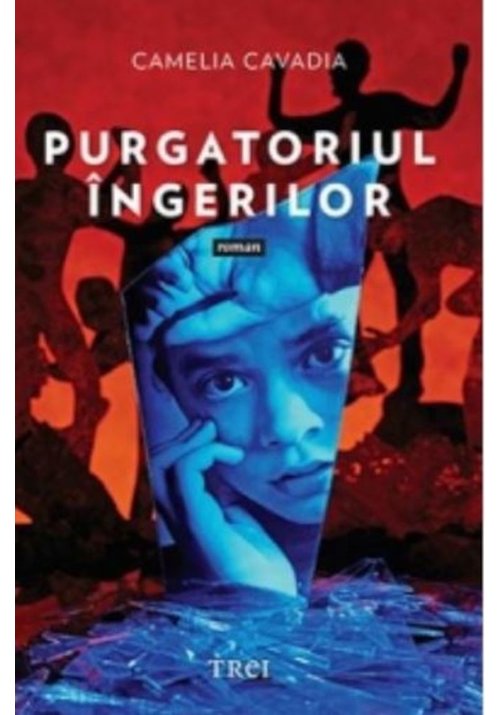 Carte Purgatoriul ingerilor editura Trei