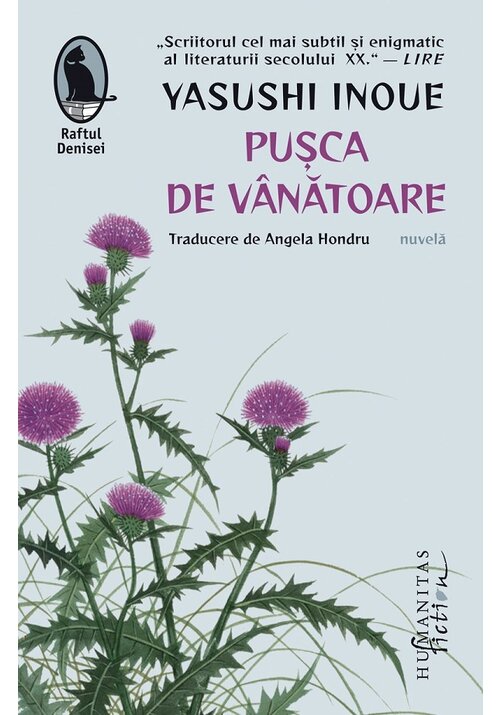 Carte Pusca de vanatoare editura Humanitas