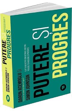 Carte Putere si progres - Daron Acemoglu