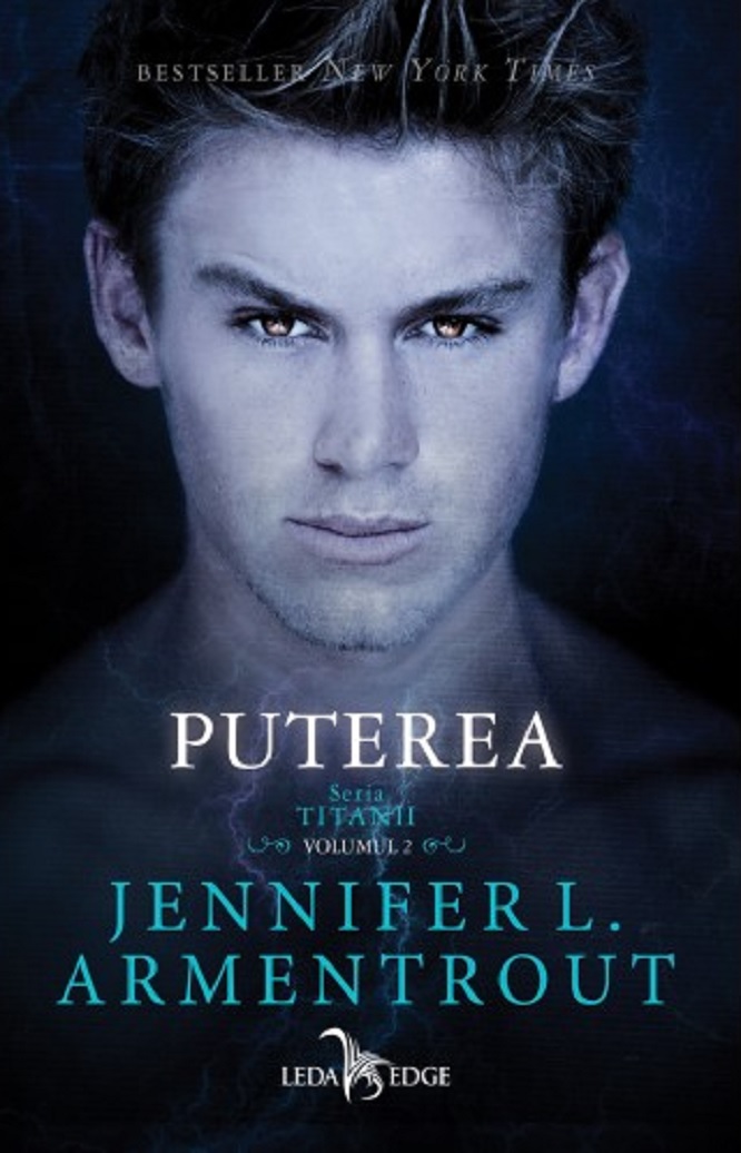 Carte Puterea autor Jennifer L. Armentrout editura Corint