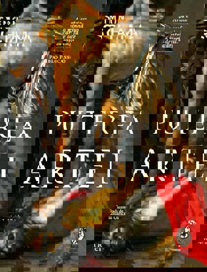 Carte Puterea artei editura Trei