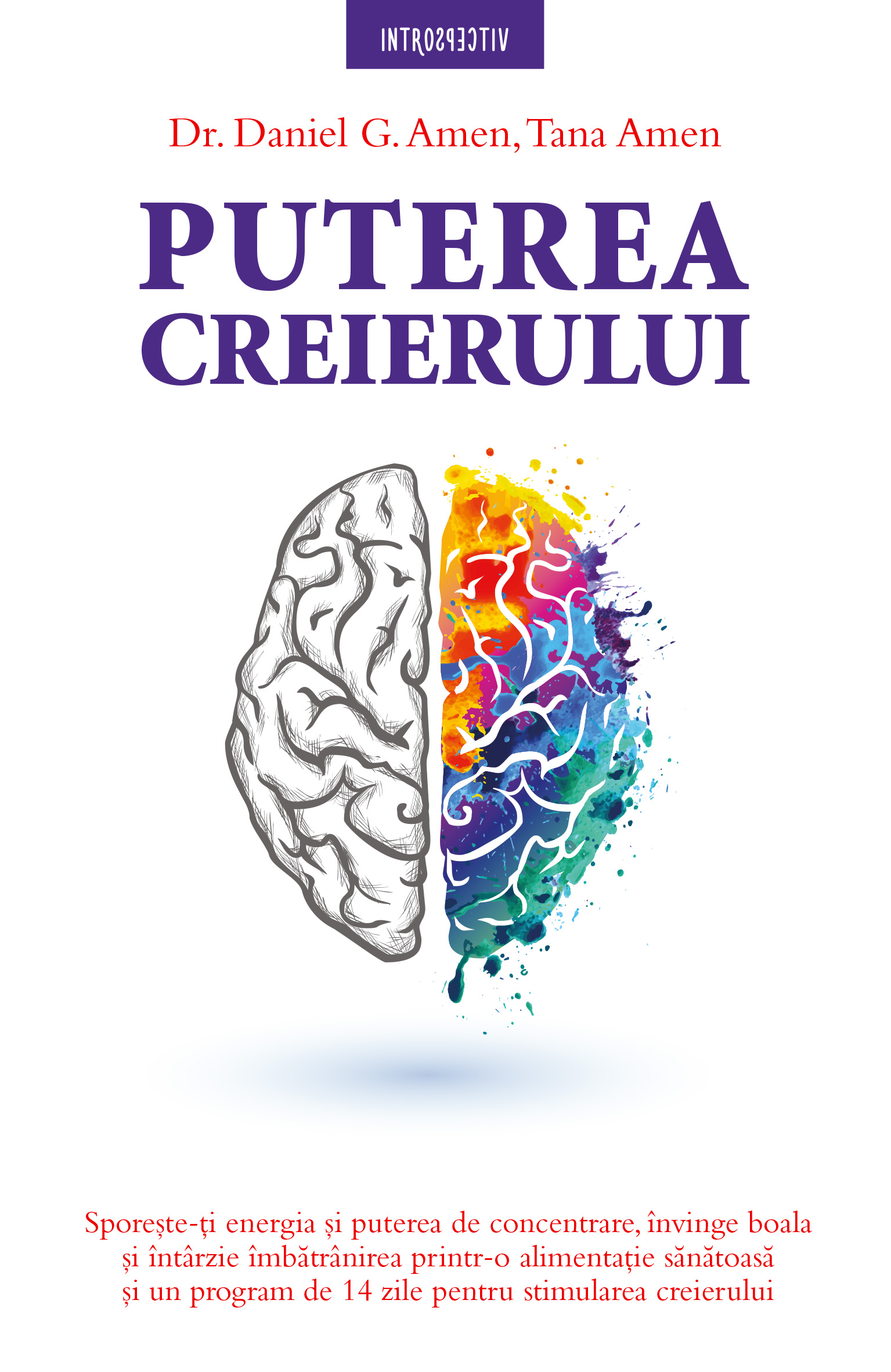 Carte Puterea creierului editura Litera