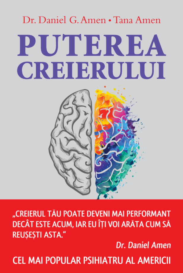 Carte Puterea creierului editura Litera