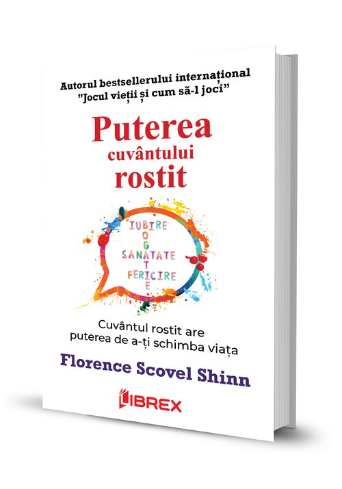 Carte Puterea cuvantului rostit editura Librex Publishing