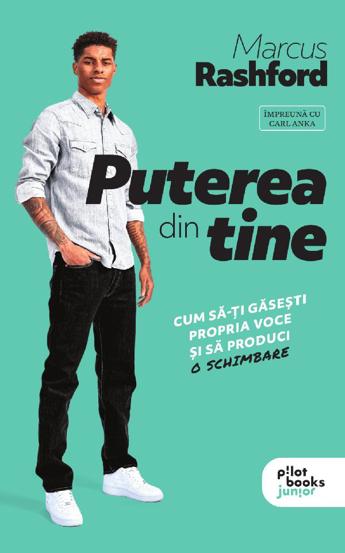 Carte Puterea din tine editura Pilot Books