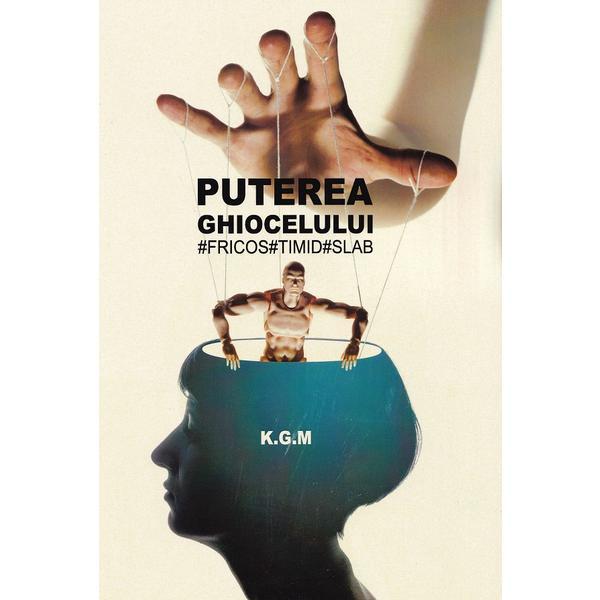 Carte Puterea ghiocelului - K. G. M.