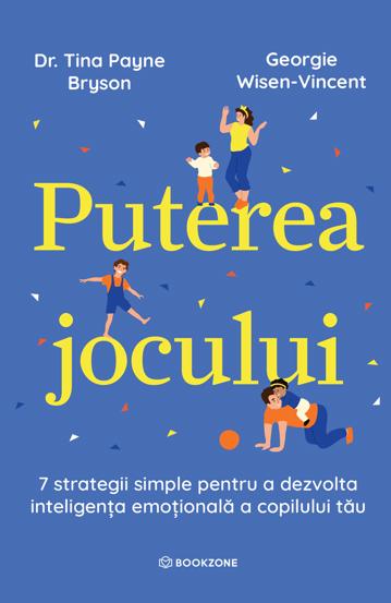 Carte Puterea jocului editura Bookzone
