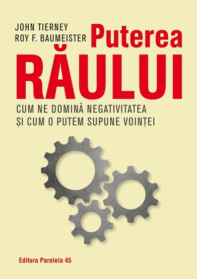 Carte Puterea răului editura Paralela 45